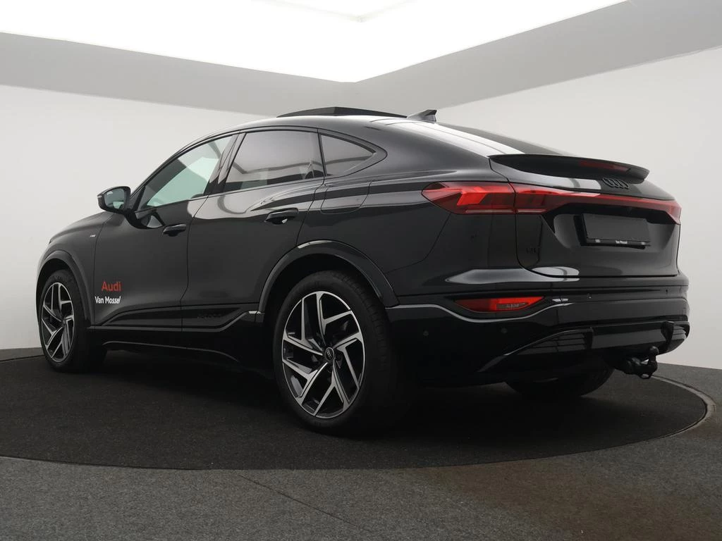 Audi Q6 e-tron Sportback Audi Q6 Sportback Corporate S Performance 306PK *DEMO*