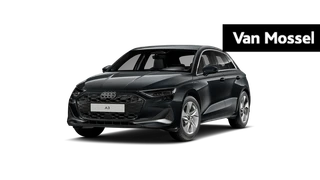 Audi A3 Sportback 40 TFSI e Hybrid Advanced Edition