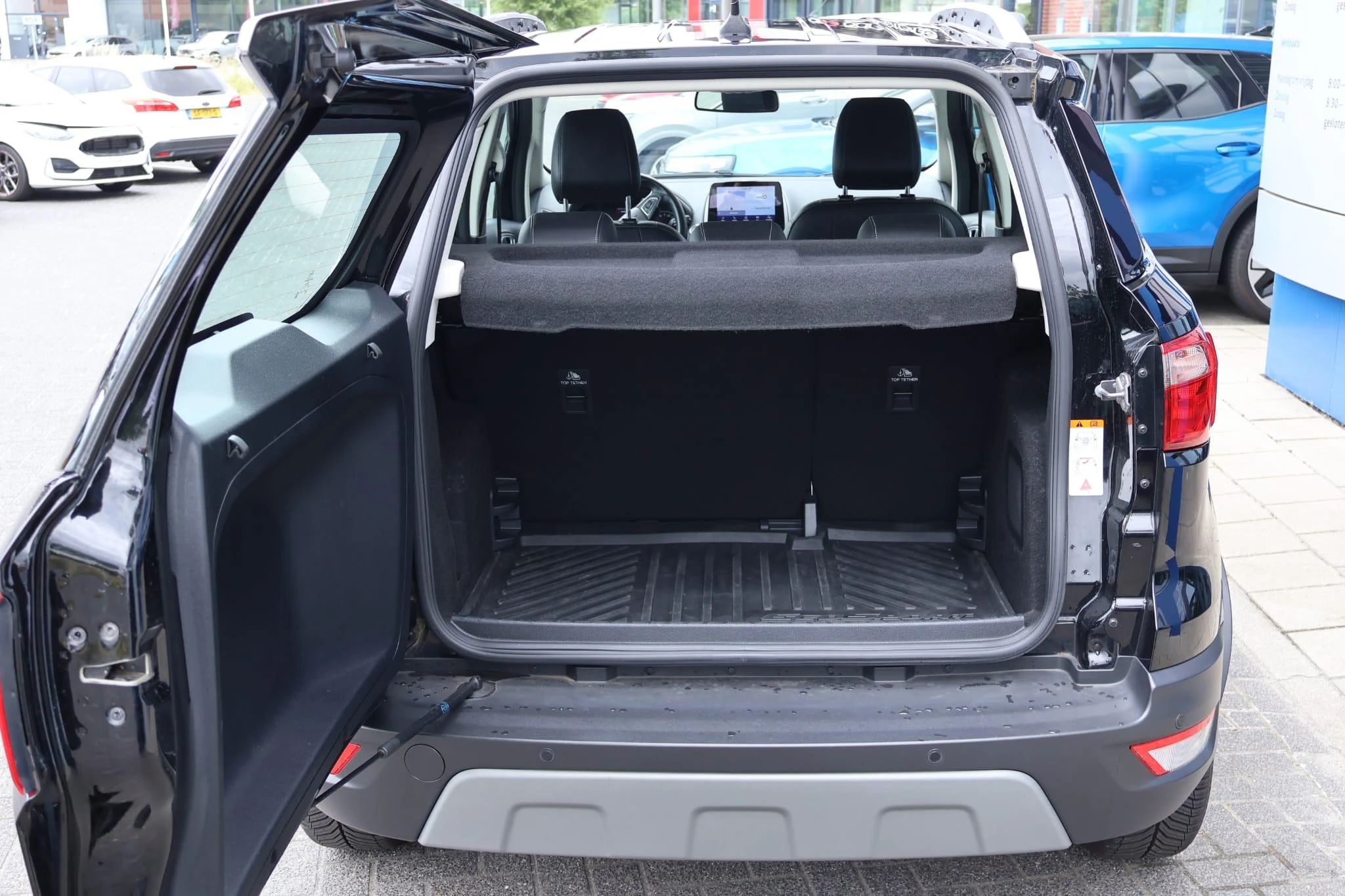 Ford EcoSport 1.0 EcoBoost Titanium