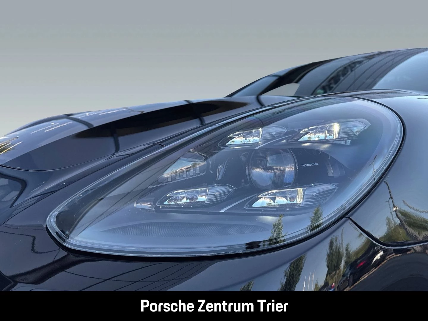 Porsche Panamera 4S E-Hybrid Sport Turismo LED-Matrix -