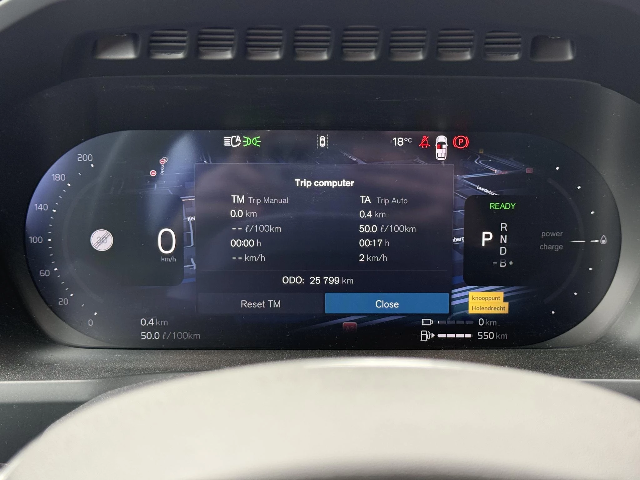 Volvo XC90 T8 Plug-in hybrid AWD Ultra Dark