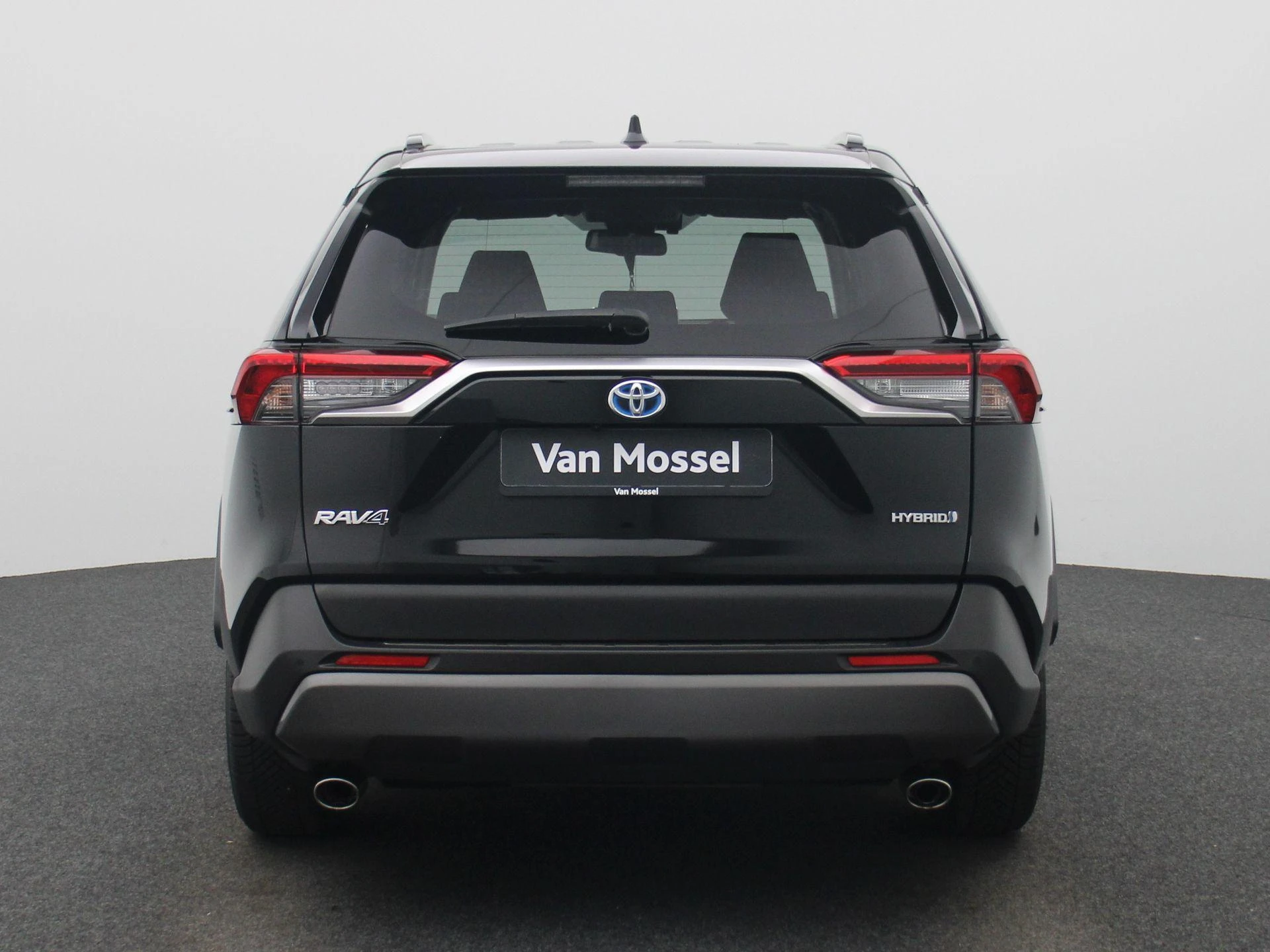 Toyota RAV4 2.5 PHEV Dynamic Plus e-CVT AWD-i