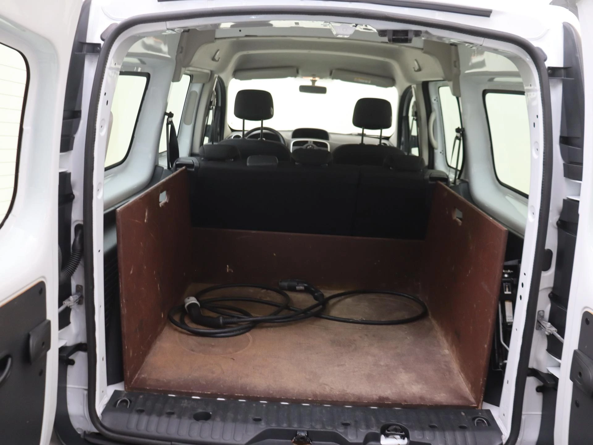 Renault Kangoo Z.E. Maxi
