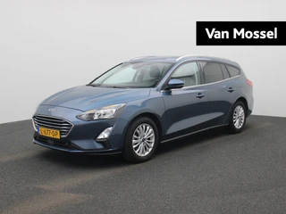 Ford Focus Wagon 1.0 EcoBoost Titanium X Business