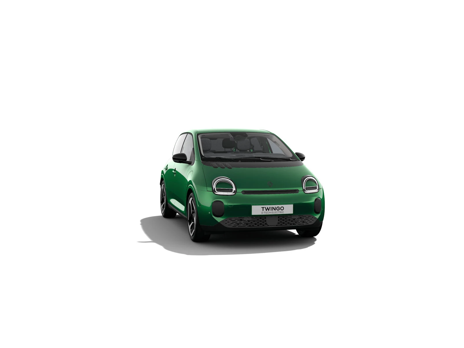 Renault Twingo E-TECH urban range 80 1AT Techno