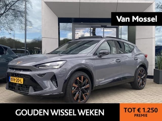 CUPRA Formentor 1.5 TSI e-Hybrid Business