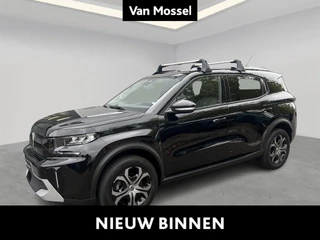 Citroën C3 Aircross Turbo 100 ch Manual PLUS
