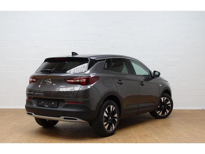 Opel Grandland X 1.2T Innovation automaat+leder+gps+camera+park pil