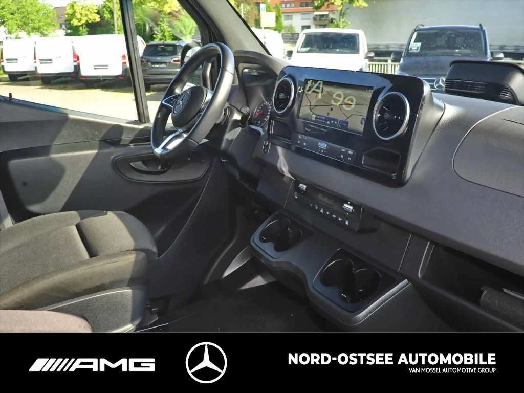 Mercedes-Benz Sprinter 317 TOURER SELECT AUTOM KAM NAVI TEMPO Tourer