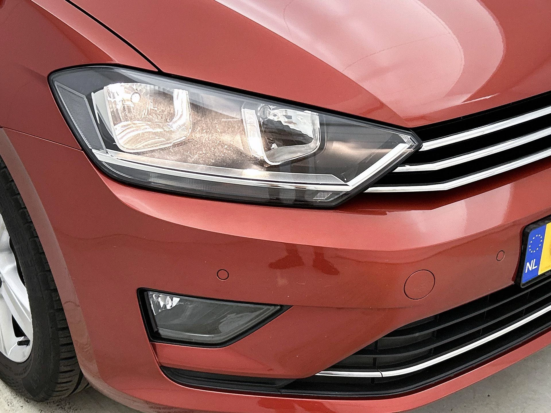 Volkswagen Golf Sportsvan 1.2 TSI Highline