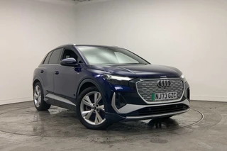 Audi Q4 e-tron S line 40 150,00 kW