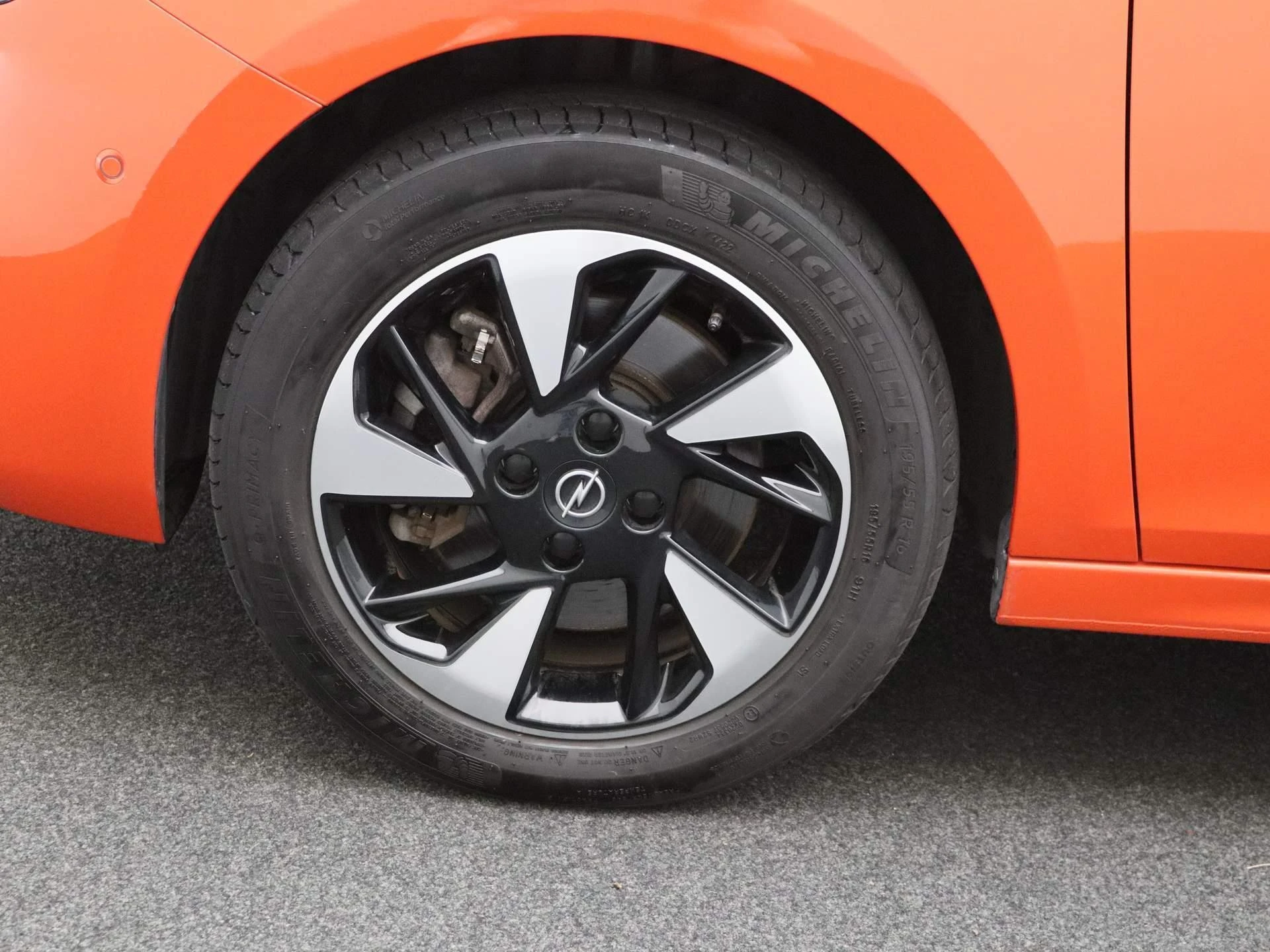 Opel Corsa-e Elegance 50 kWh