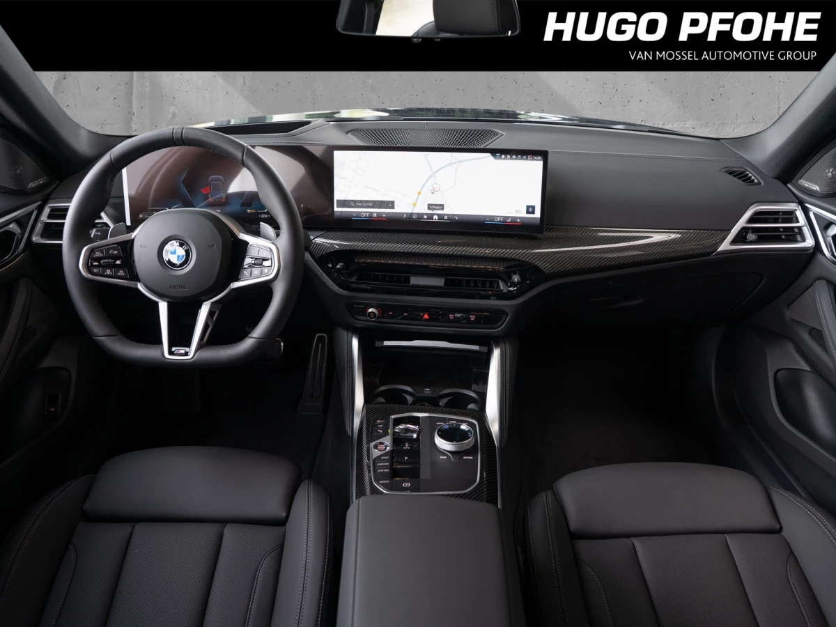 BMW 4er Reihe 420d Gran Coupé.M Sport.LHZ.HUD.AHK