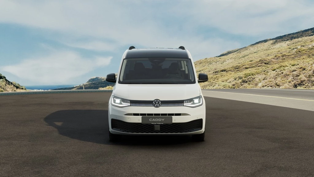 Volkswagen Caddy Maxi "Edition" 90 kW 7-DSG