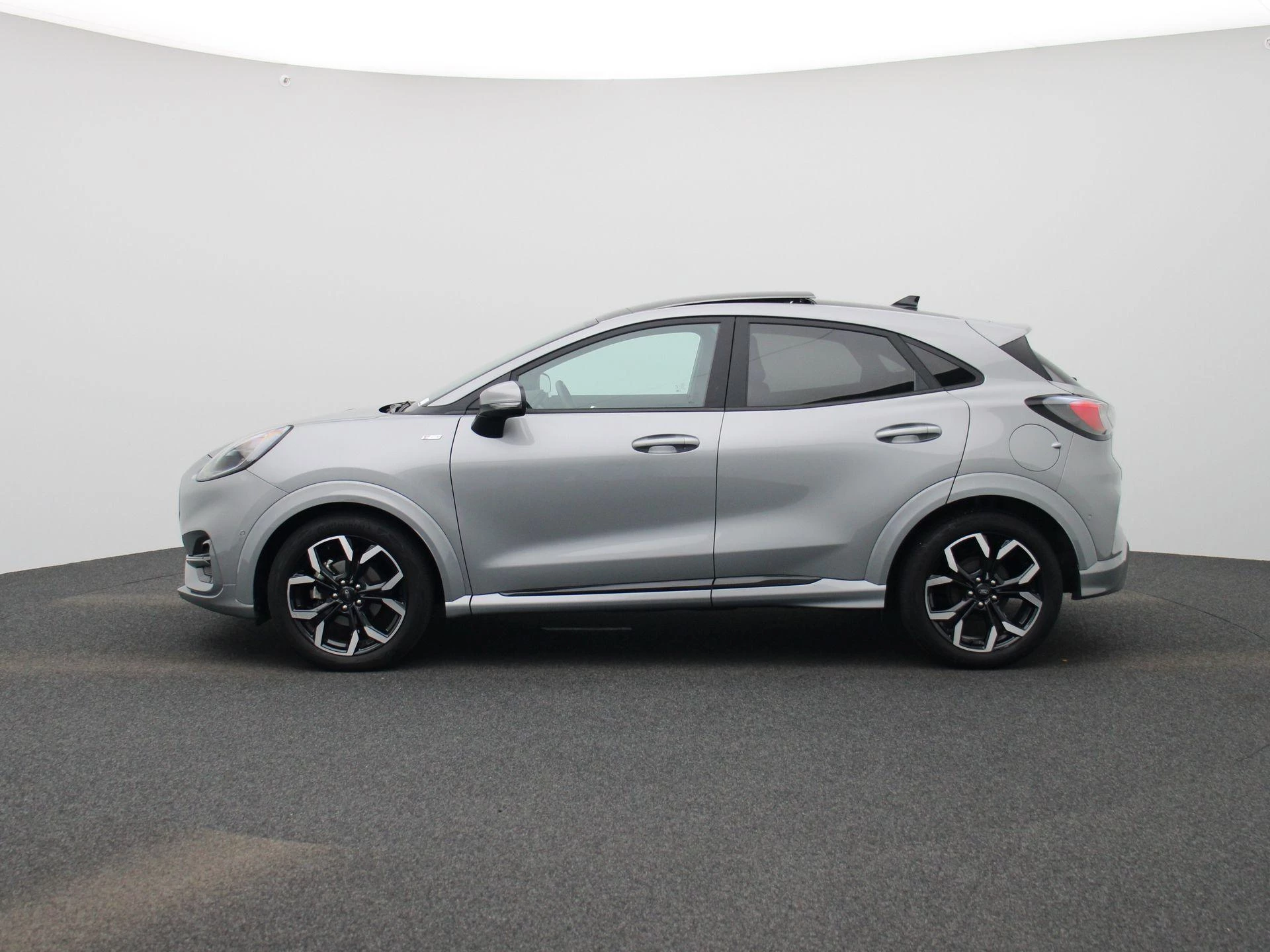 Ford Puma 1.0 EcoBoost Hybrid ST-Line X