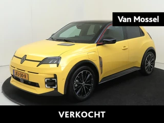 Renault 5 comfort range iconic cinq 52 kWh 150 PK
