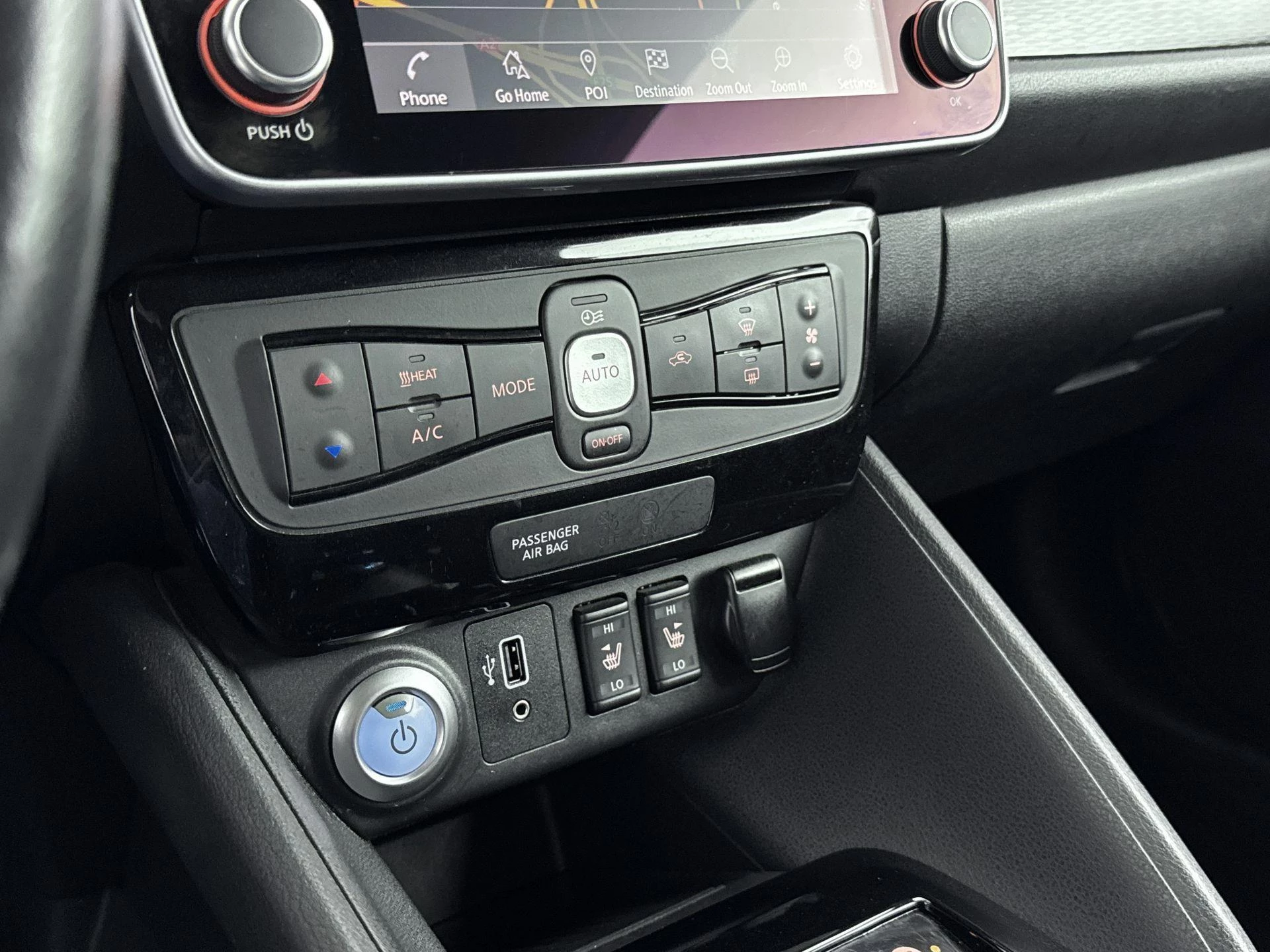 Nissan Leaf N-Connecta 40 kWh