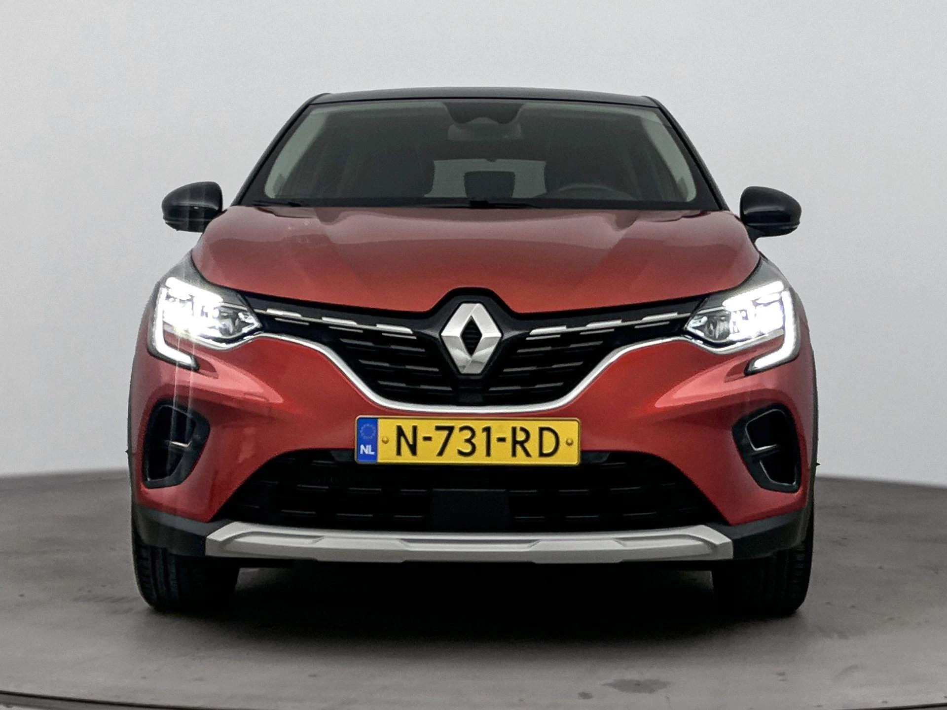 Renault Captur 1.0 TCe Intens 90Pk