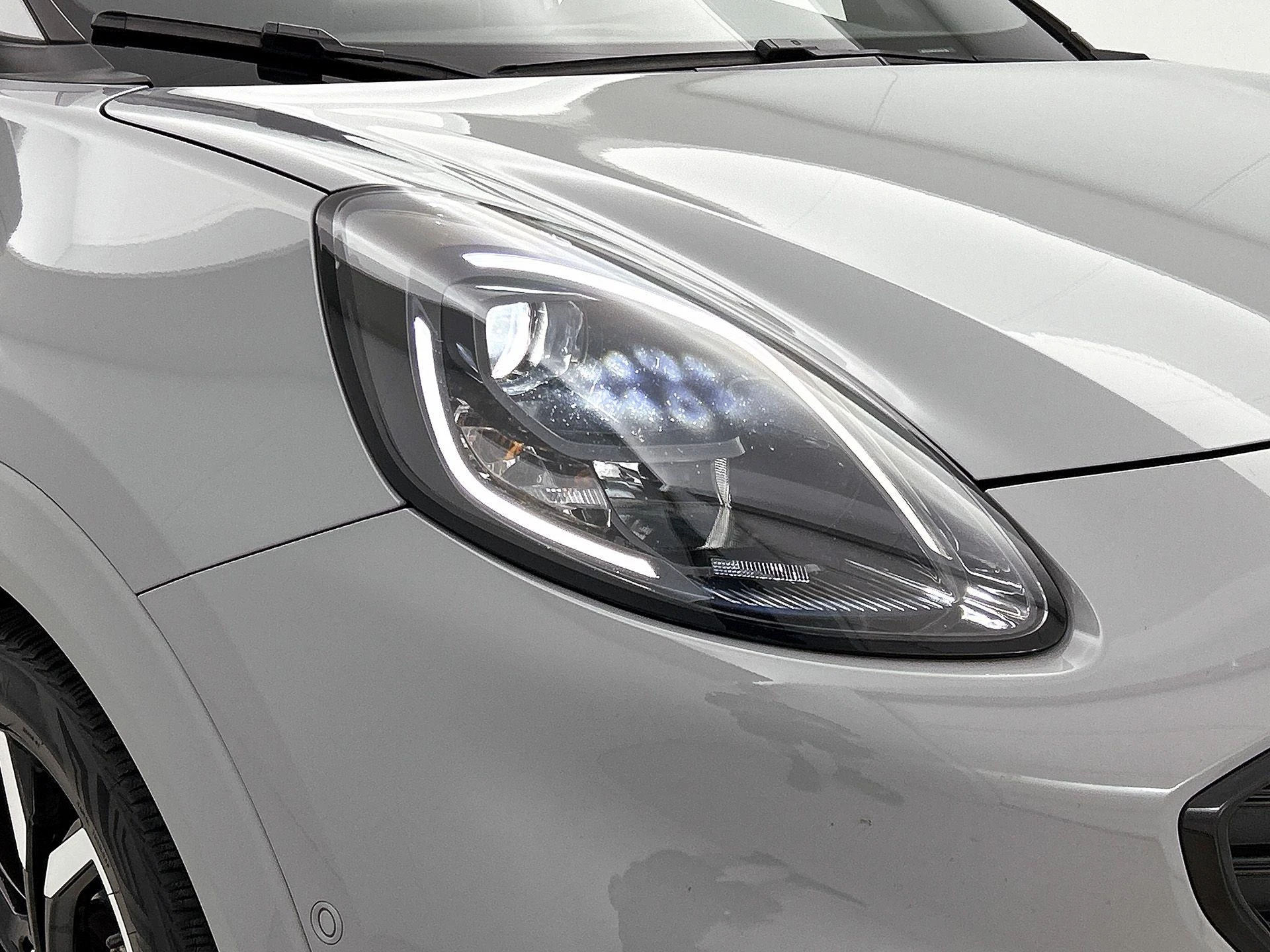 Ford Puma 1.0 EcoBoost Hybrid ST-Line X