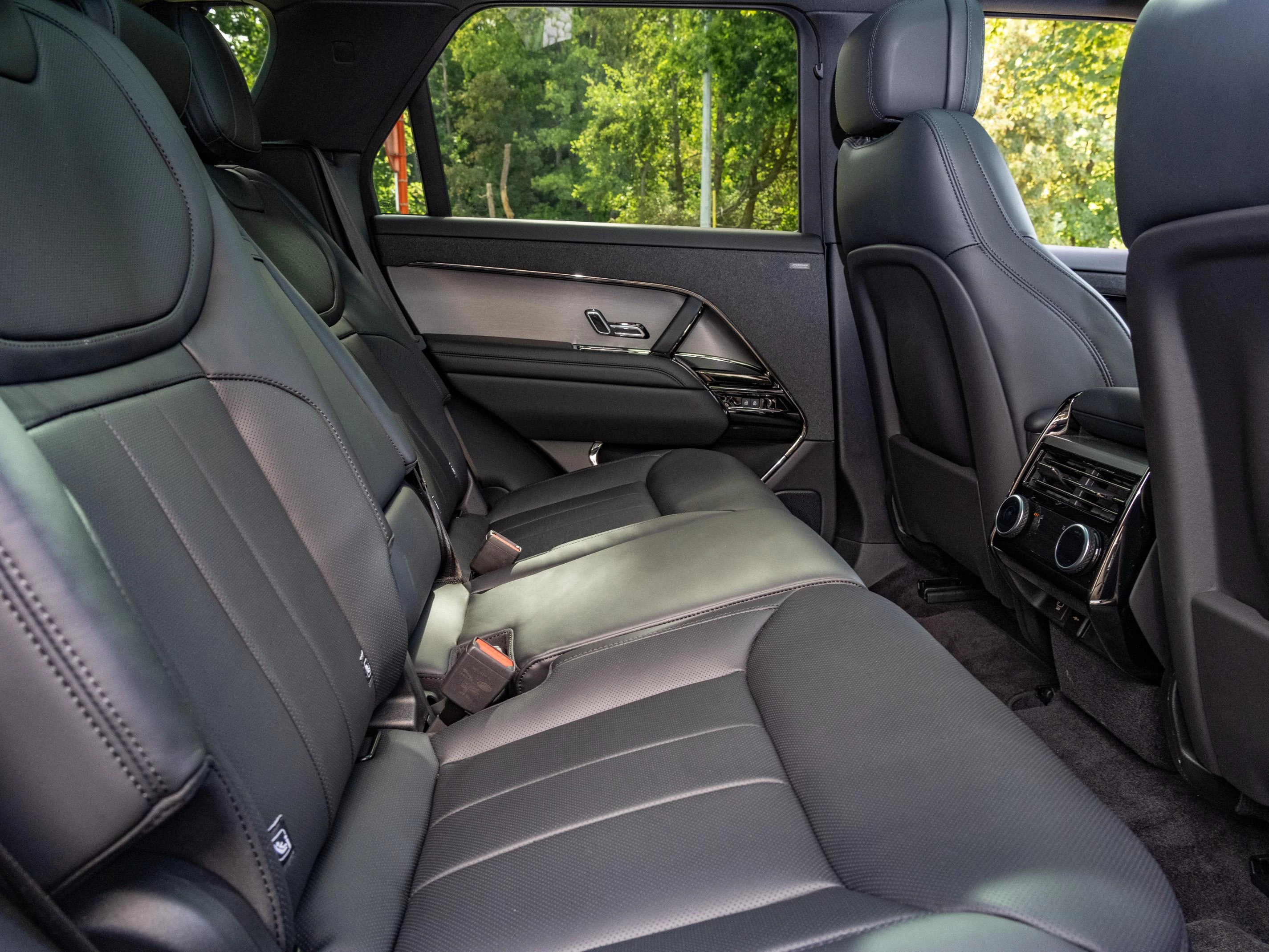 Land Rover Range Rover Sport P460e Dynamic Edition