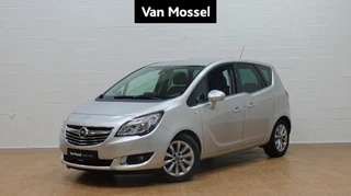 Opel Meriva 1.4T Ultimate automaat