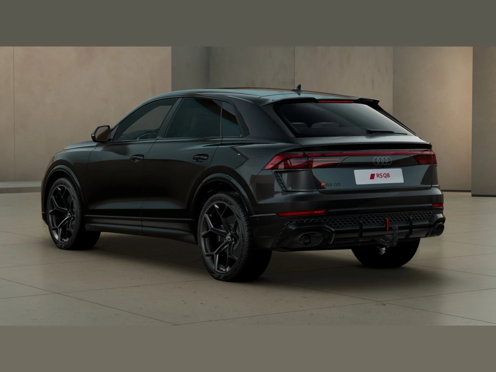 Audi RSQ8 performance tiptronic quattro B&O Keramik Matrix HUD ALP