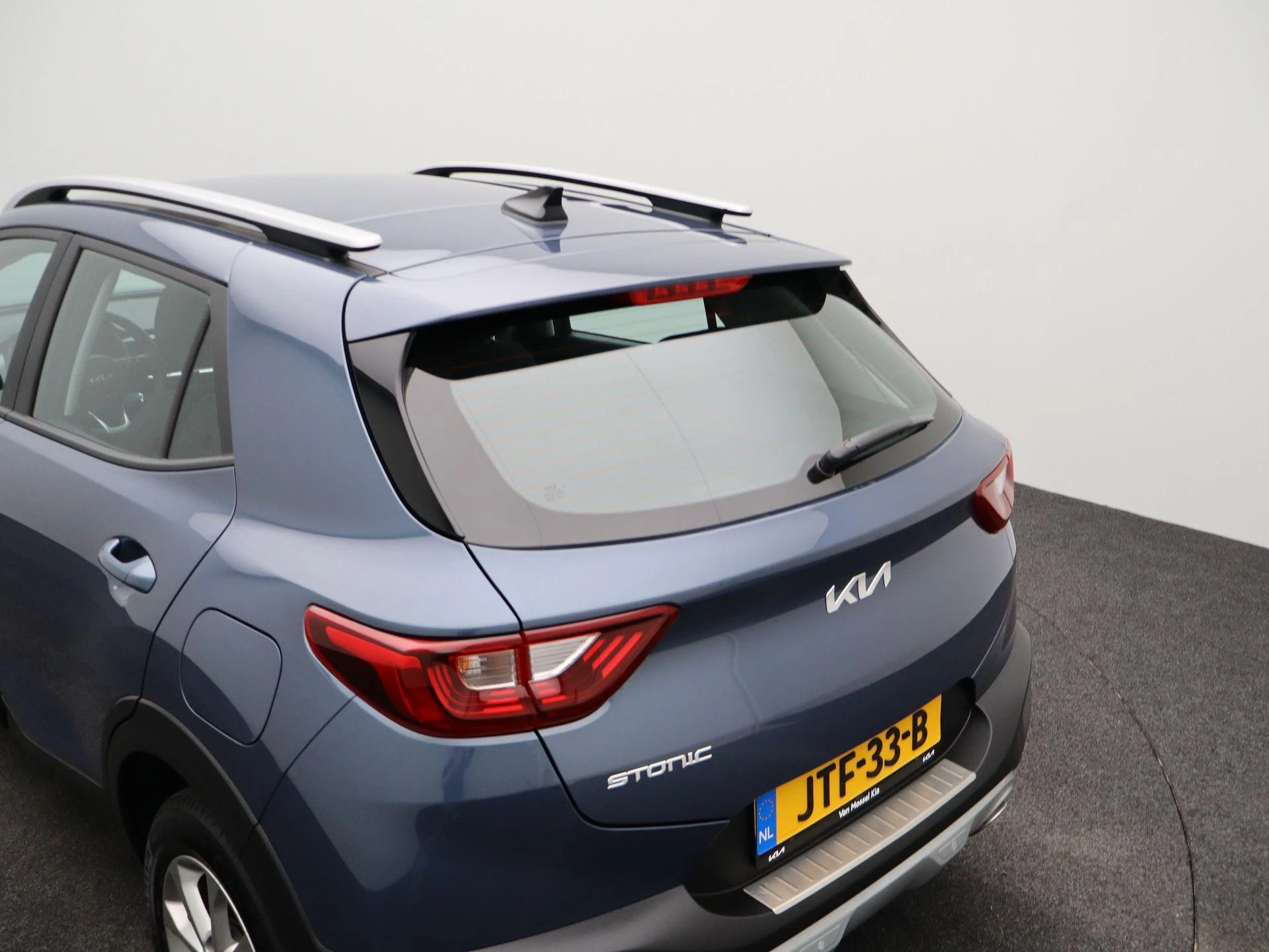 Kia Stonic 1.0 T-GDi MHEV DynamicLine