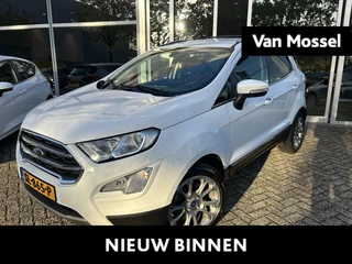 Ford EcoSport 1.0 EcoBoost Titanium
