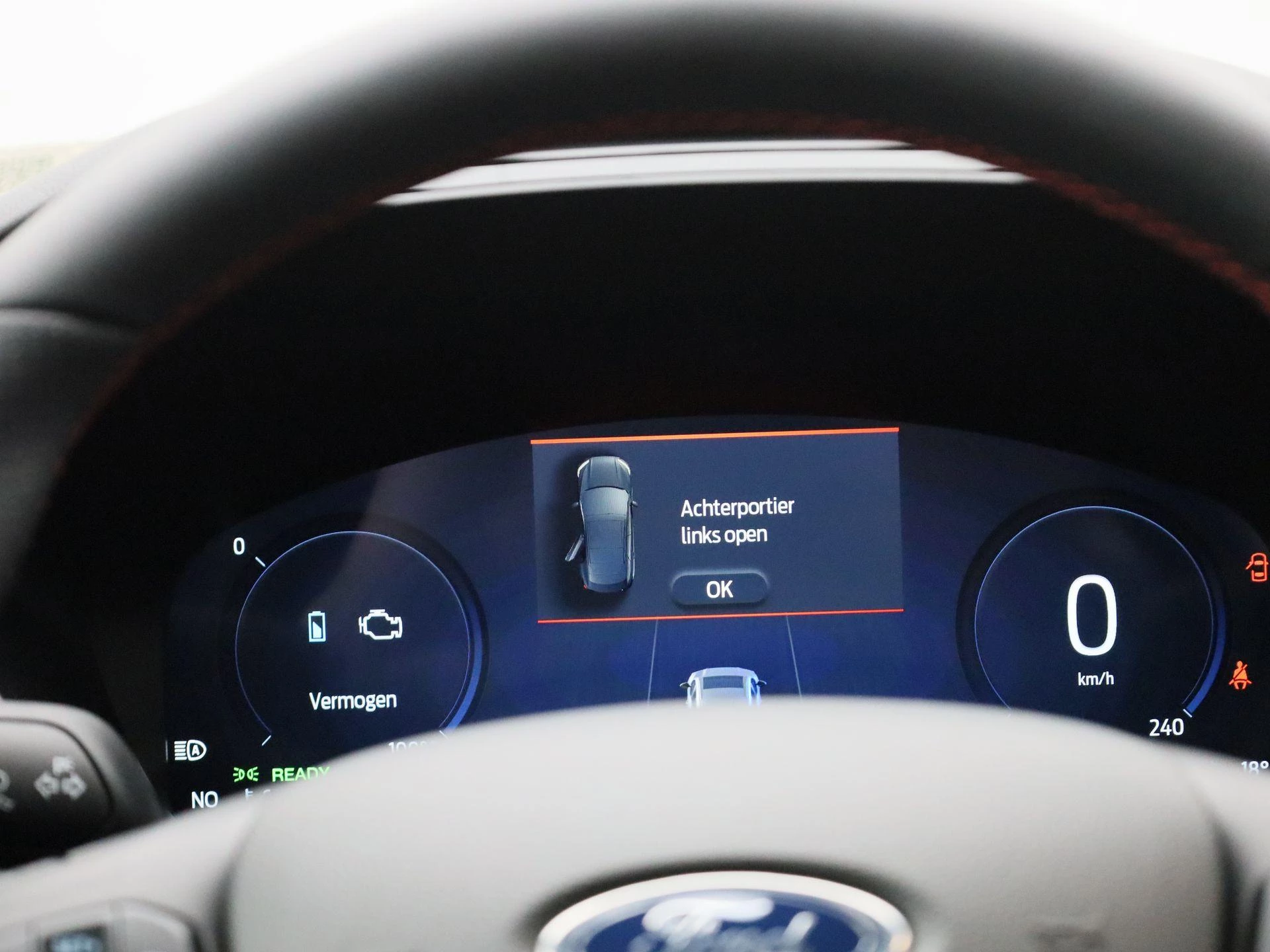 Ford Kuga 2.5 PHEV ST-Line 243PK