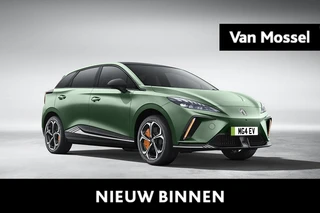 MG MG4 64 kWh Xpower