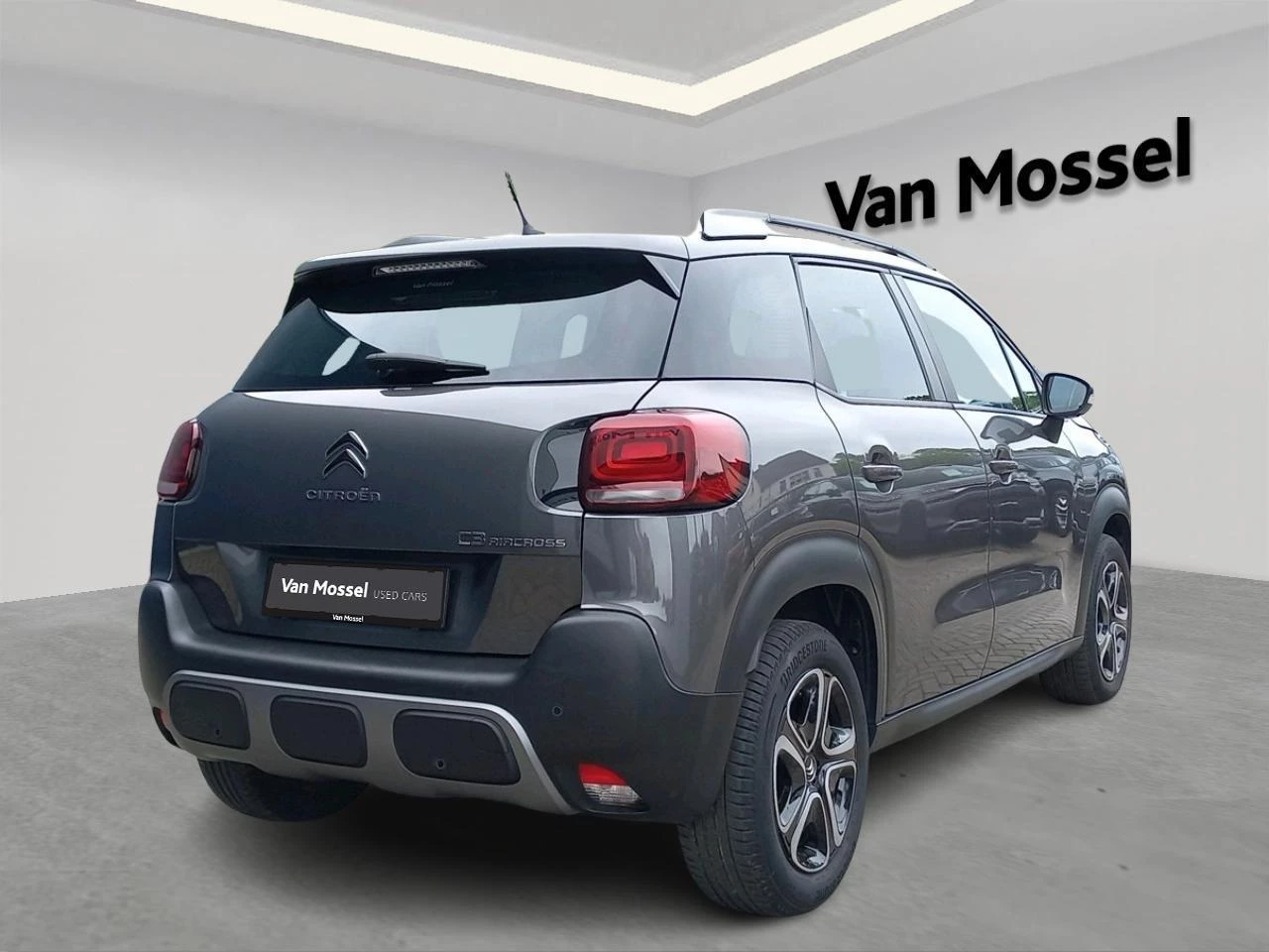 Citroën C3 Aircross 1.2 PureTech 110 S&S MAN6 Feel