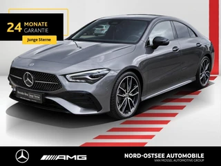 Mercedes-Benz CLA 200 AMG COUPÉ ADV.+ NIGHT MBUX SHZ AMG Line