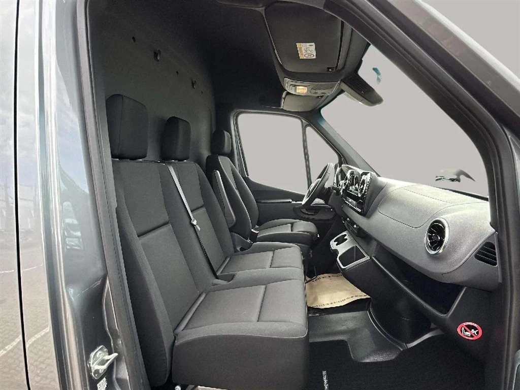Mercedes-Benz Sprinter 317 2,0 CDI A3 Pro 9G-Tronic 170HK Van 9g Aut.