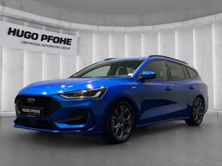 Ford Focus ST-Line Turnier Aut.*ACC*KAM*NAVI*LED*WINTER-PKT.