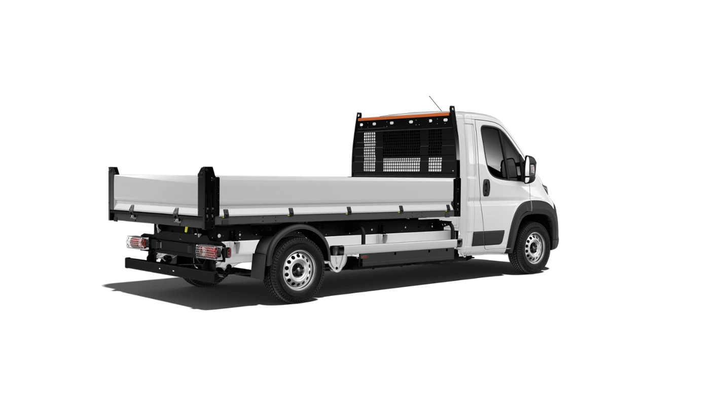 Opel Movano-e Standaard - Electric Chassis Cabine