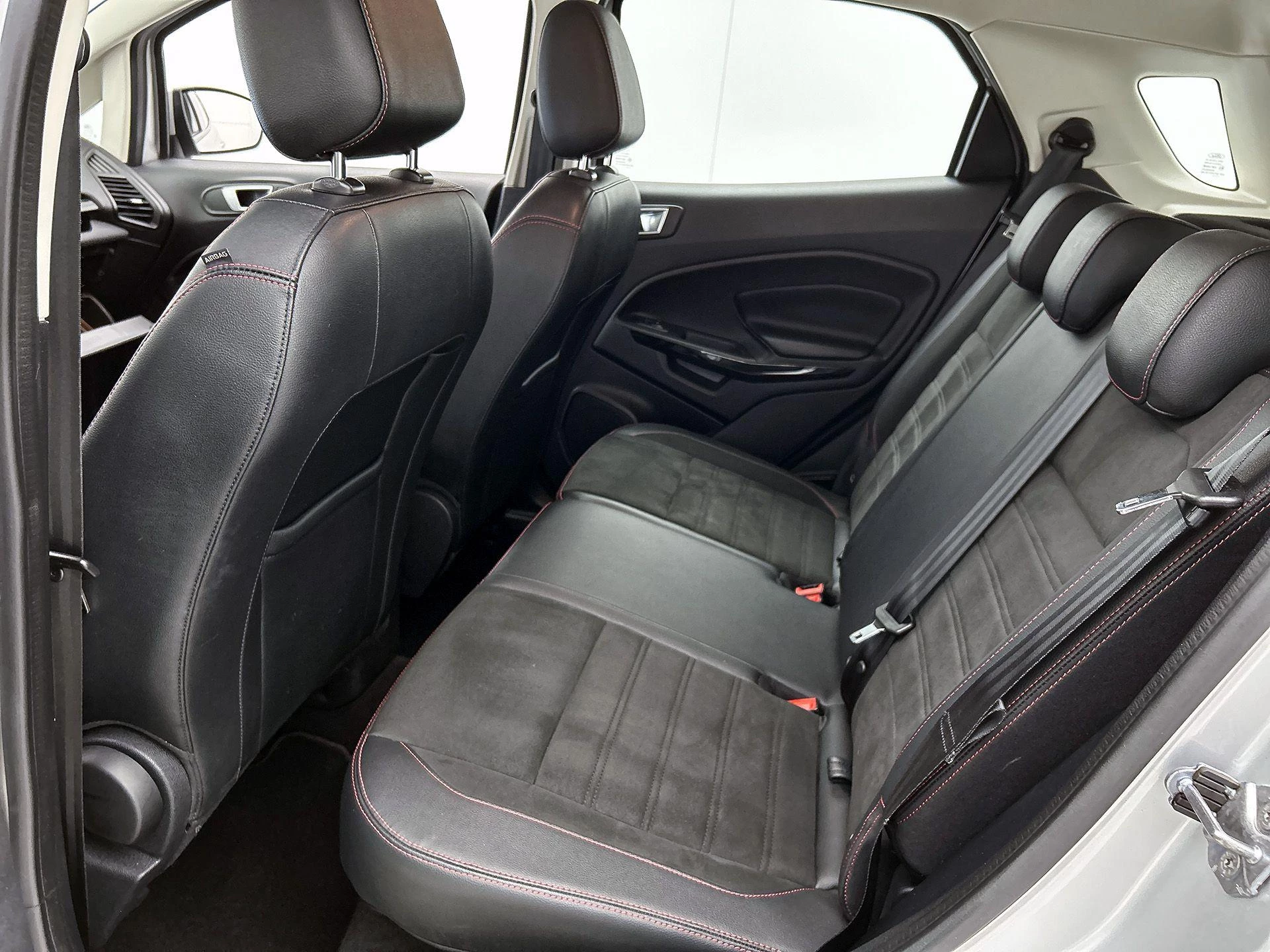 Ford EcoSport 1.0 EcoBoost ST-Line