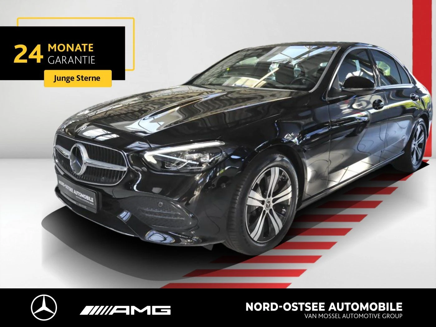 Mercedes-Benz-C-Klasse 180-image-0