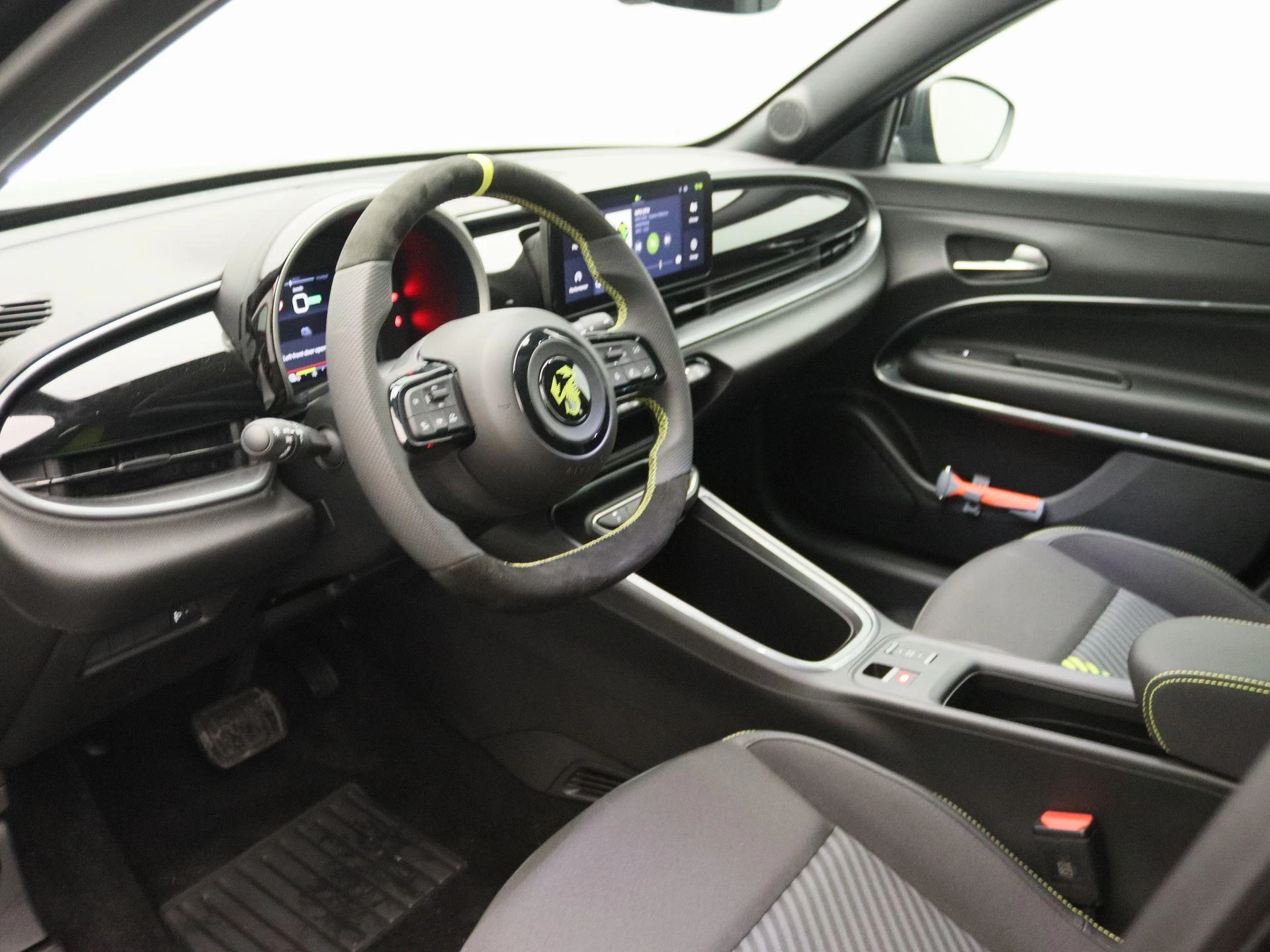 Fiat 600e Abarth Turismo 54 kWh