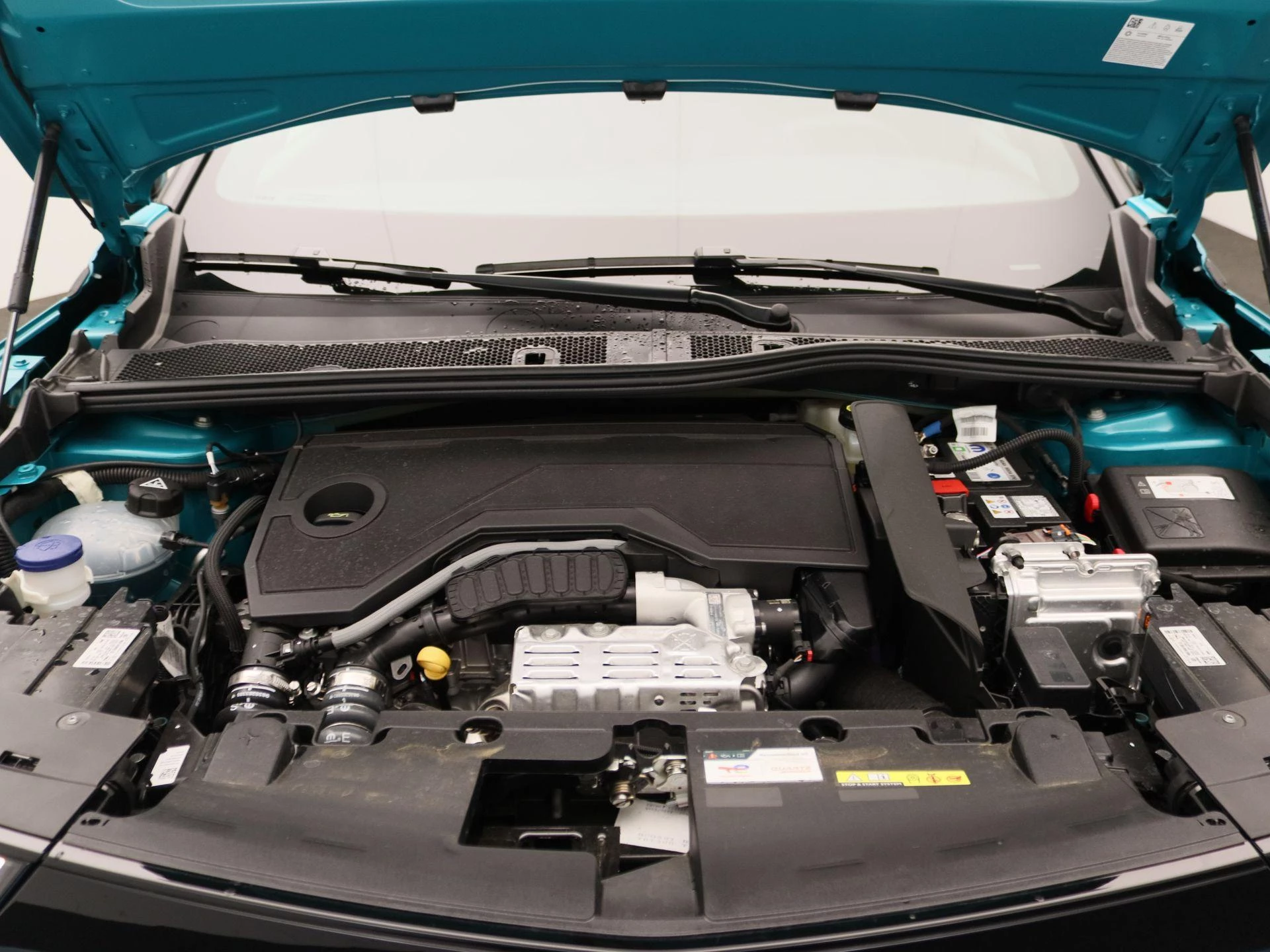 Opel Mokka 1.2 Turbo Hybrid GS
