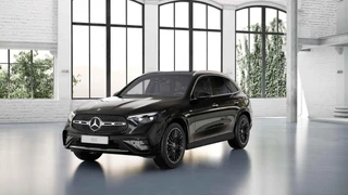 Mercedes-Benz GLC GLC 300 e 4MATIC Star Edition