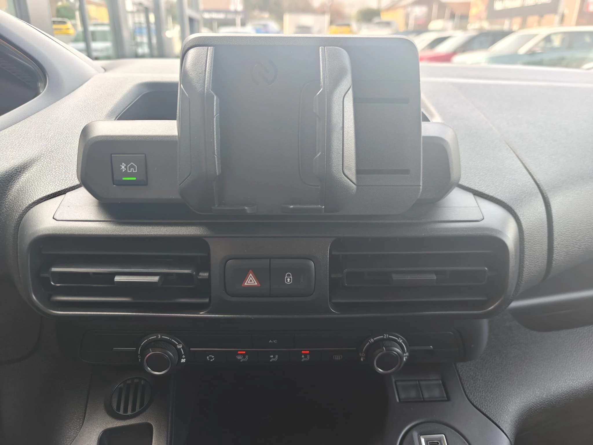 Peugeot Partner 1.5 BlueHDi 96kW L2 Allure