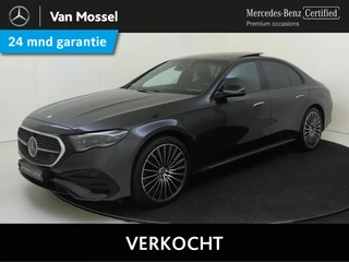 Mercedes-Benz E-Klasse 300 e Sport Edition