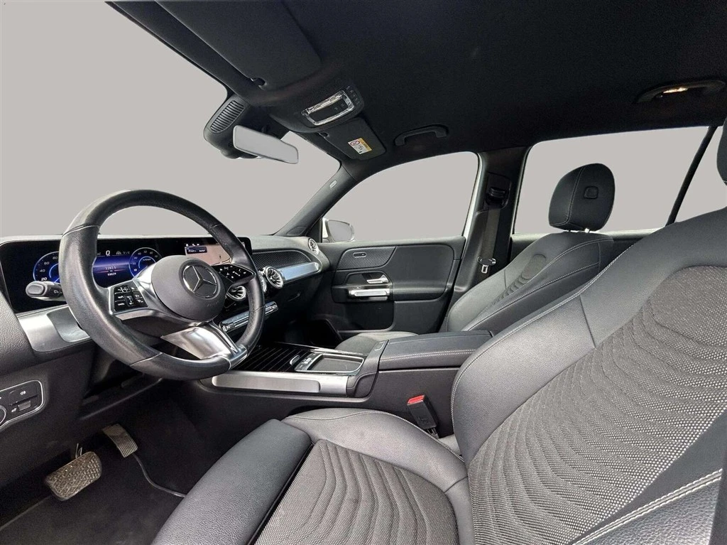 Mercedes-Benz EQB 250+ EL Progressive 7 pers. 190HK 5d Aut.