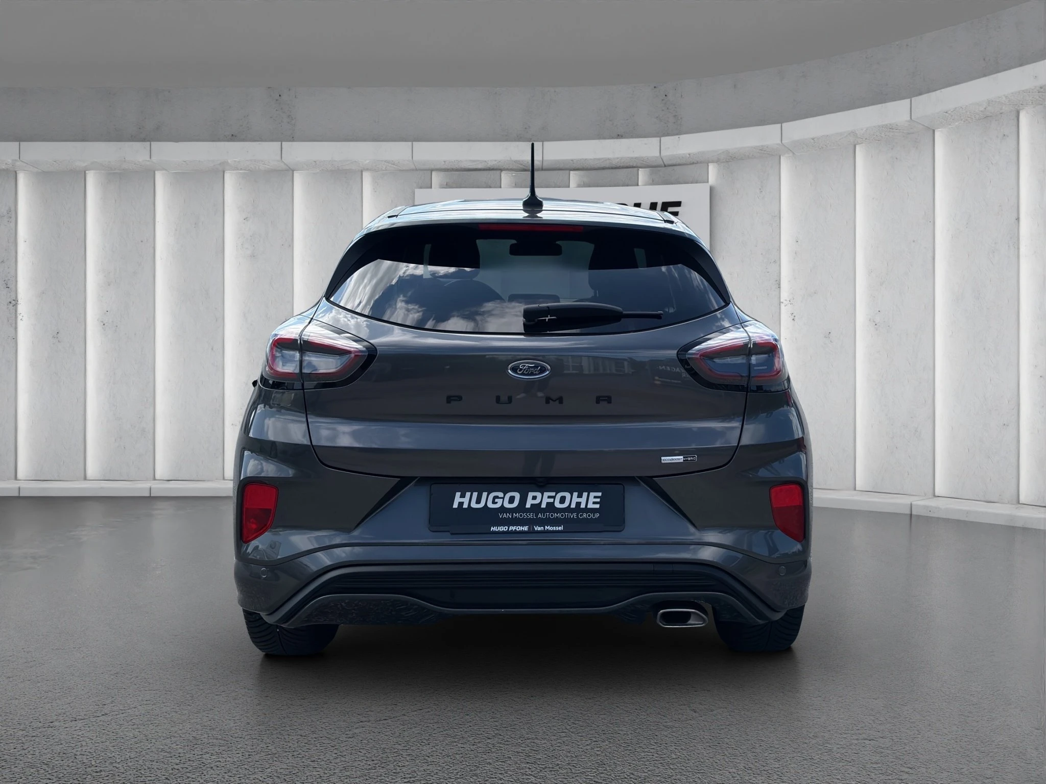 Ford Puma 1.0 EcoBoost Mild Hybrid ST-Linie