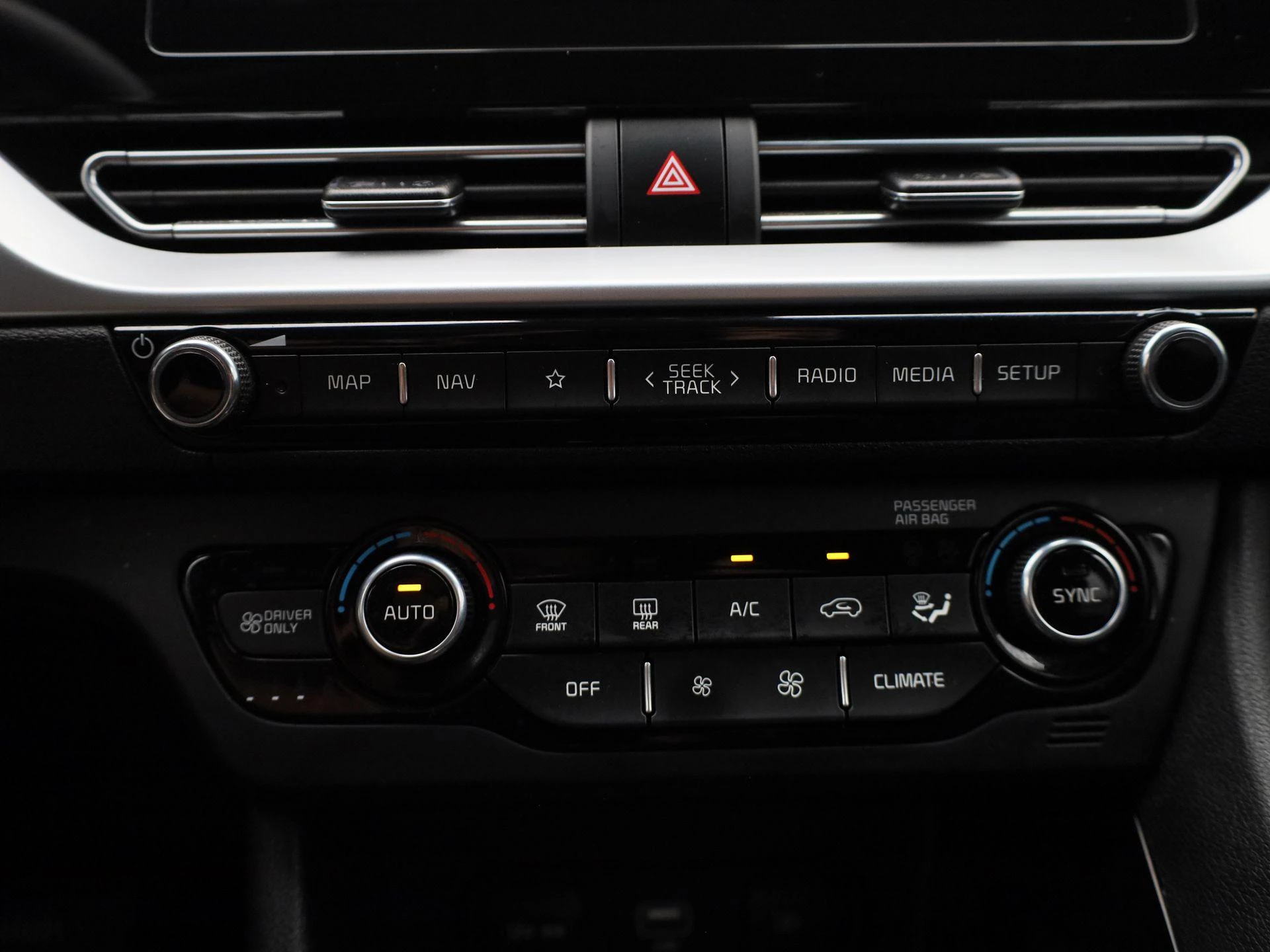 Kia Niro 1.6 GDi Hybrid DynamicLine