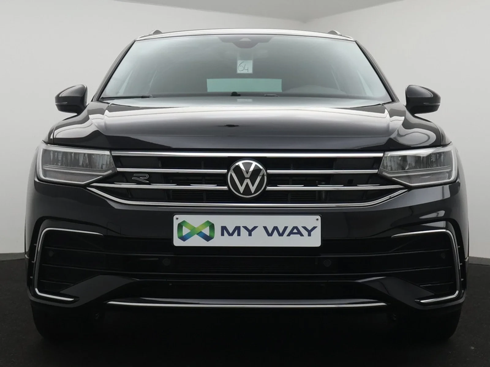 Volkswagen Tiguan Tiguan 1.5 TSI R-Line 150PK *AUTOMAAT*NAVI*BLTH*CRUISE*PDC*ZETELVERWARMING*SPORTSEATS*...