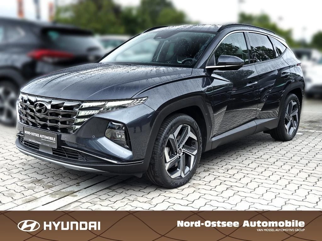 Hyundai Tucson 1.6 T-GDI PRIME 4WD SHZ LHZ NAVI KAMERA Prime