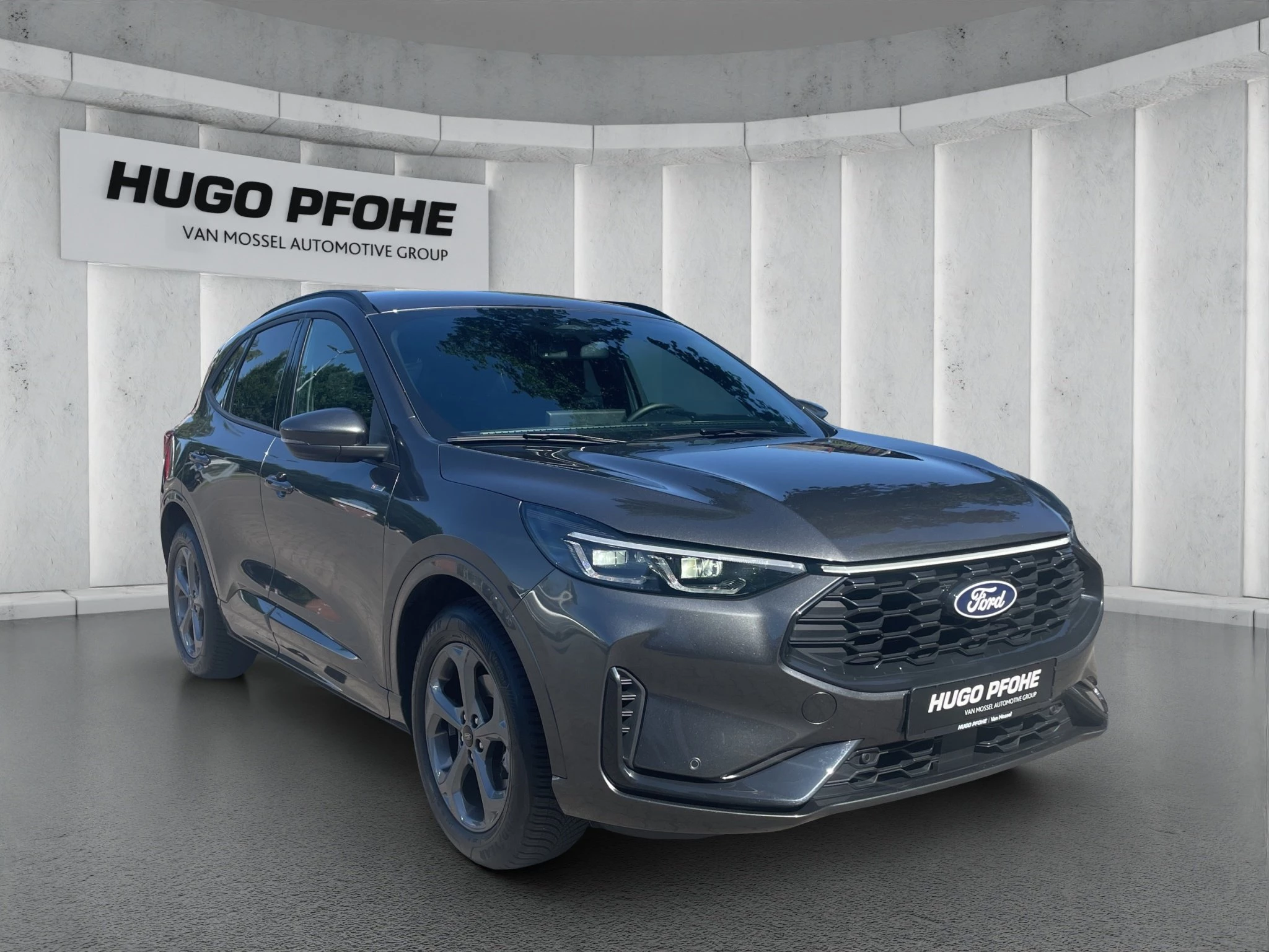 Ford Kuga ST-Line Aut.*KAM*LED-MATRIX*NAVI*GRA*WINTER-PKT.