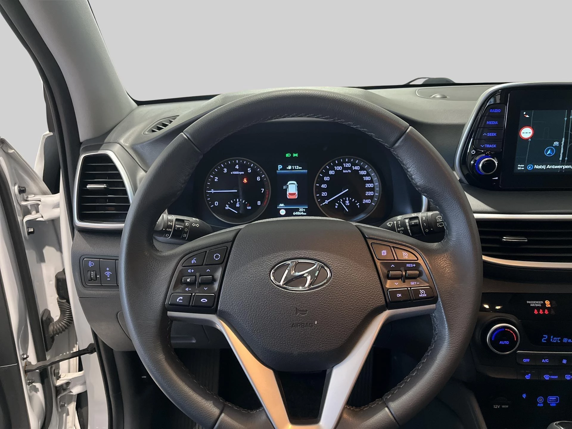 Hyundai Tucson 1.6 T-GDI 130kW DCT7Feel Comfort Pack #1