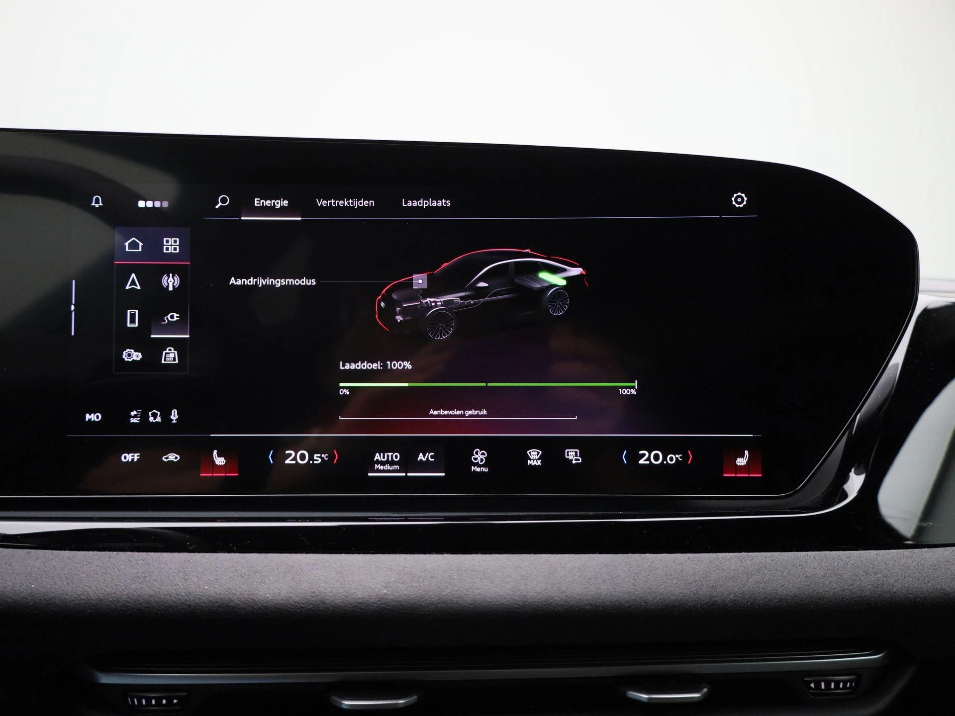 Audi A6 Limousine 2.0 e-hybrid quattro S Edition 299 PK